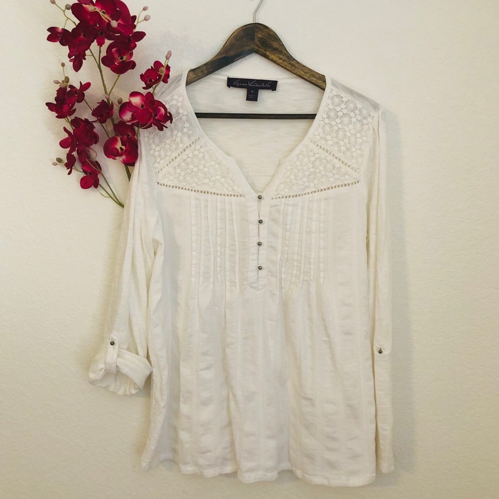 🌺Gloria Peasant Top🌺